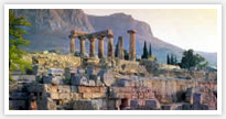 Corinth and Athens