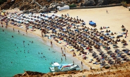 Mykonos Beach Holidays